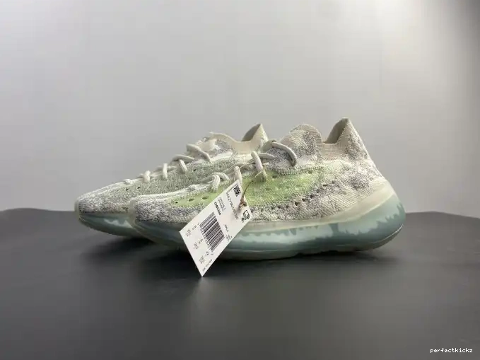Adidas Alien Yeezy Boost Blue 380 GW0304 0629